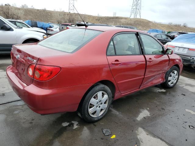 Photo 3 from auction – 2007 TOYOTA COROLLA CE with VIN JTDBR32E070134364