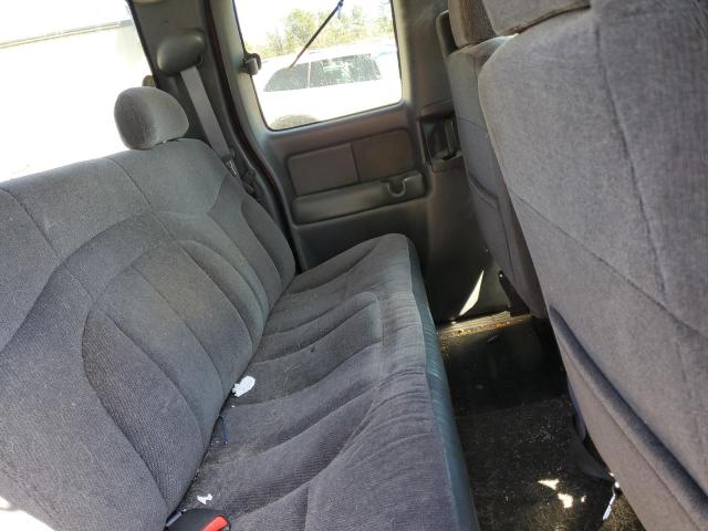 Photo 10 from auction – 2000 GMC NEW SIERRA with VIN 2GTEC19VXY1290166
