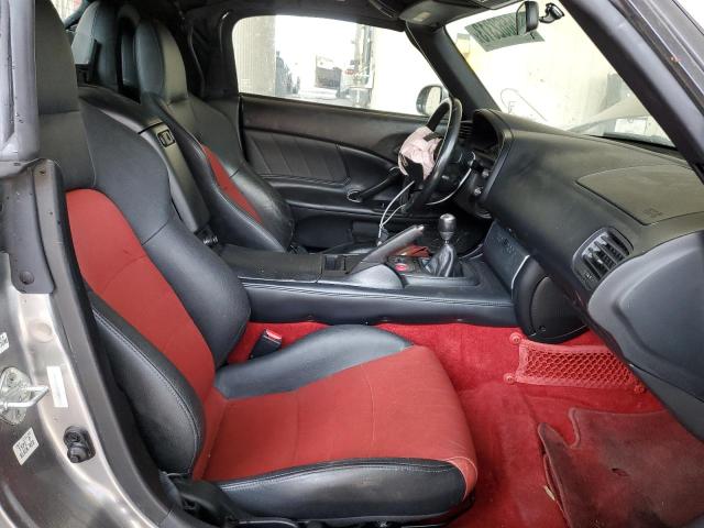 Photo 10 from auction – 2007 HONDA S2000 with VIN JHMAP21457S000263