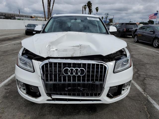 Photo 5 from auction – 2015 AUDI Q5 PREMIUM with VIN WA1CFAFP8FA032245