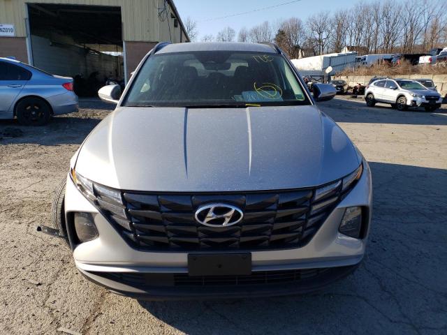 Photo 5 from auction – 2023 HYUNDAI TUCSON SEL with VIN 5NMJBCAE2PH180991