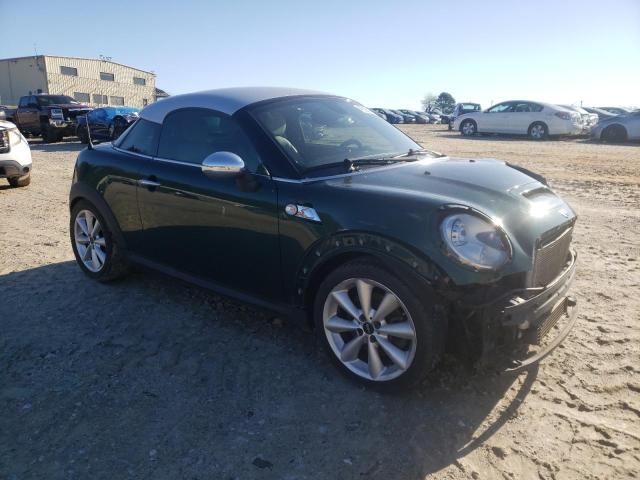 Photo 4 from auction – 2012 MINI COOPER COU with VIN WMWSX3C59CT155403