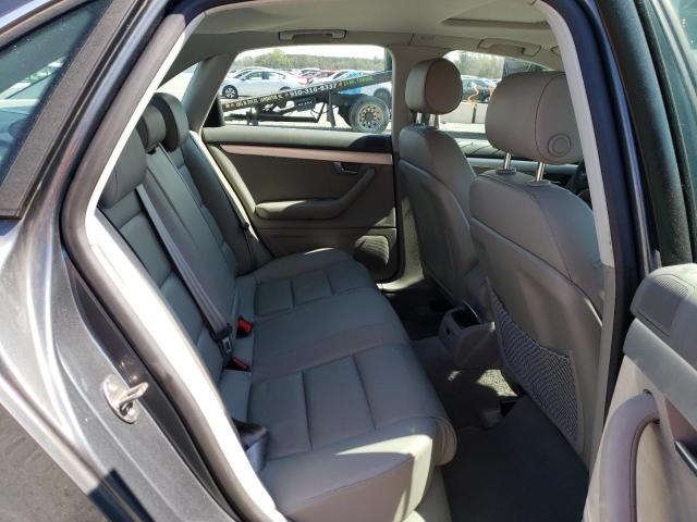 Photo 10 from auction – 2006 AUDI A4 2.0T QU with VIN WAUDF78E86A046894