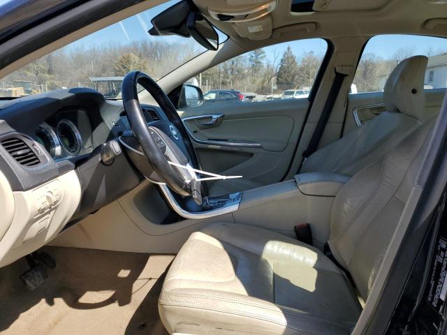 Photo 7 from auction – 2012 VOLVO S60 T5 with VIN YV1622FS2C2098685