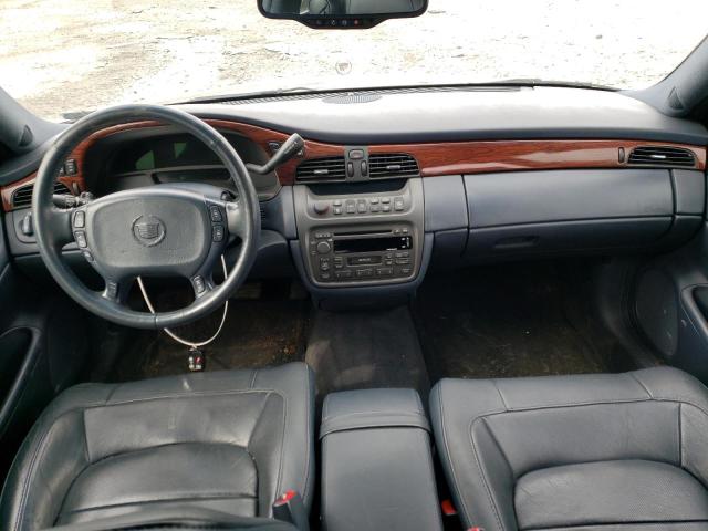 Photo 8 from auction – 2005 CADILLAC DEVILLE with VIN 1G6KD54Y05U242767