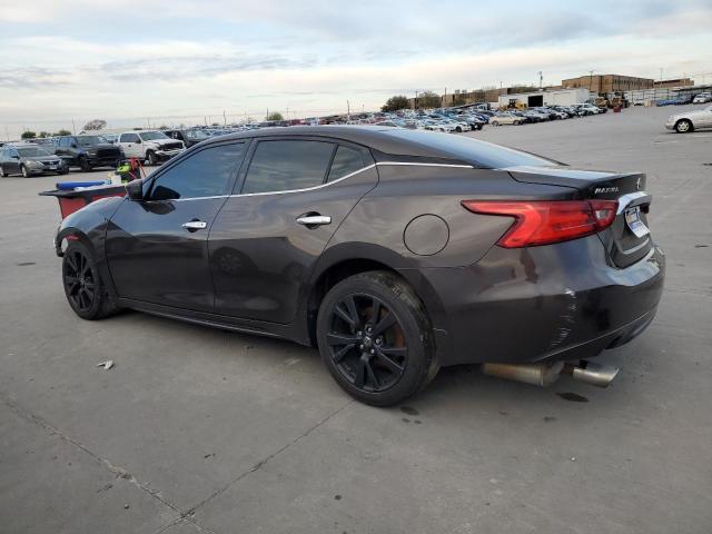 Photo 2 from auction – 2016 NISSAN MAXIMA 3.5 with VIN 1N4AA6APXGC436983