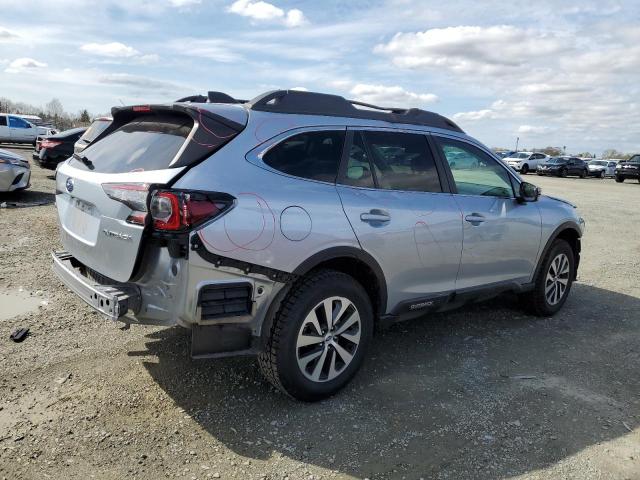 Photo 3 from auction – 2021 SUBARU OUTBACK PR with VIN 4S4BTACCXM3147776