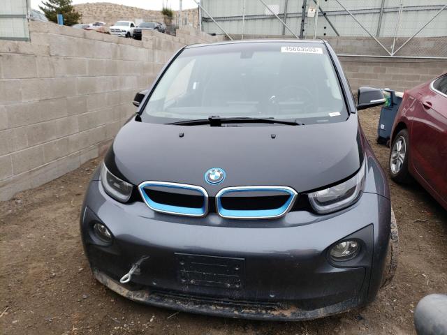 Photo 5 from auction – 2017 BMW I3 REX with VIN WBY1Z8C35HV891656