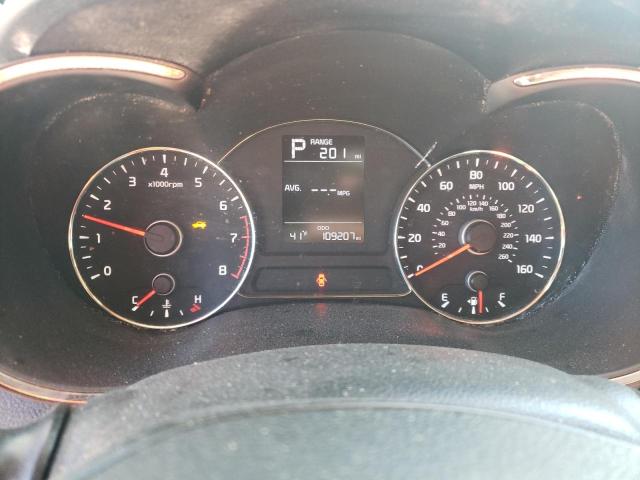 Photo 9 from auction – 2018 KIA FORTE LX with VIN 3KPFK4A77JE205699