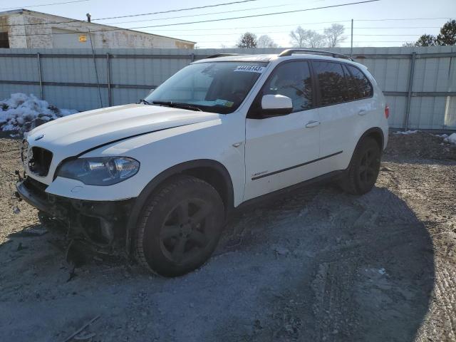 BMW X5 XDRIVE3 2012 with VIN 5UXZW0C58CL671527 - Photo from auction