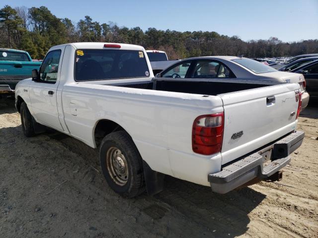Photo 2 from auction – 2003 FORD RANGER with VIN 1FTYR10U53TA19485