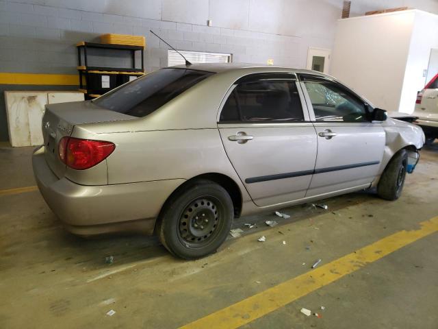 Photo 3 from auction – 2003 TOYOTA COROLLA CE with VIN 1NXBR32E13Z063674