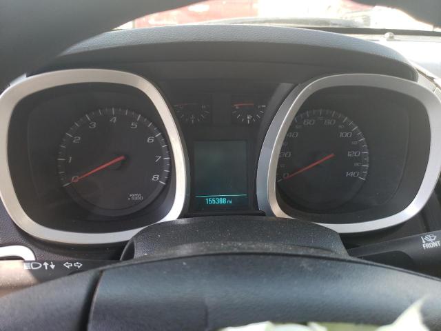 Photo 9 from auction – 2015 CHEVROLET EQUINOX LS with VIN 2GNALAEK8F1146548
