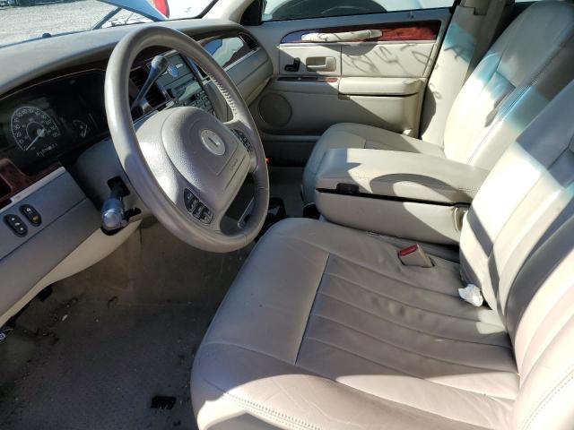 Photo 7 from auction – 2003 LINCOLN TOWN CAR E with VIN 1LNHM81W03Y672988