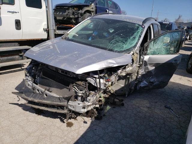 Photo 1 from auction – 2017 FORD ESCAPE SE with VIN 1FMCU0GD4HUA92398