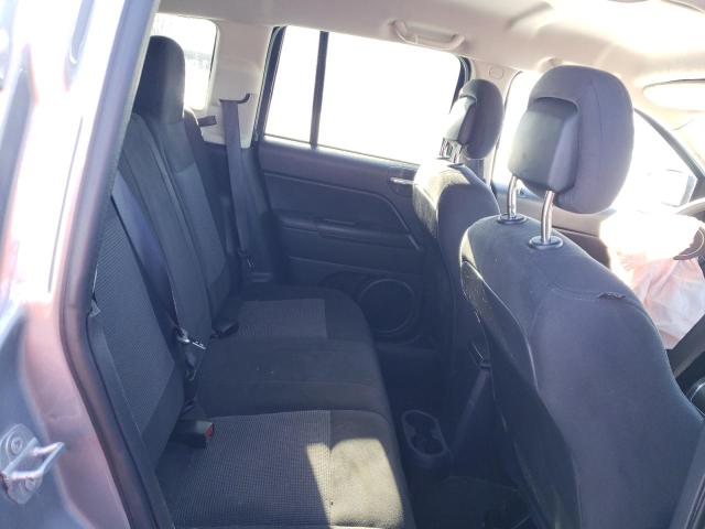 Photo 10 from auction – 2016 JEEP COMPASS SP with VIN 1C4NJDBB5GD780329