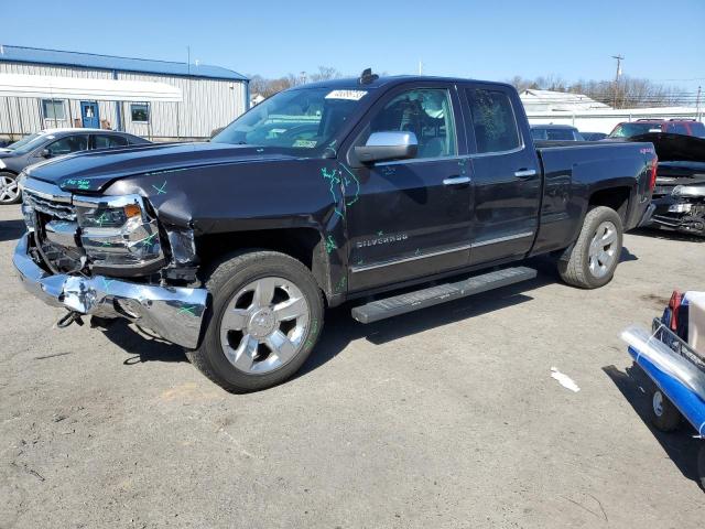 CHEVROLET 1500 2016 with VIN 1GCVKSEC0GZ145057 - Photo from auction