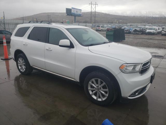 Photo 4 from auction – 2014 DODGE DURANGO SX with VIN 1C4RDJAGXEC552124