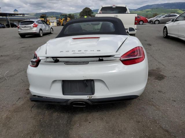 Photo 6 from auction – 2013 PORSCHE BOXSTER with VIN WP0CA2A80DS113810