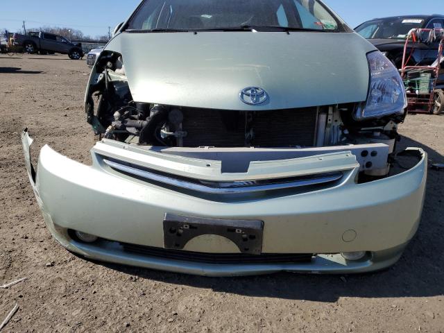Photo 12 from auction – 2007 TOYOTA PRIUS with VIN JTDKB20U377624538