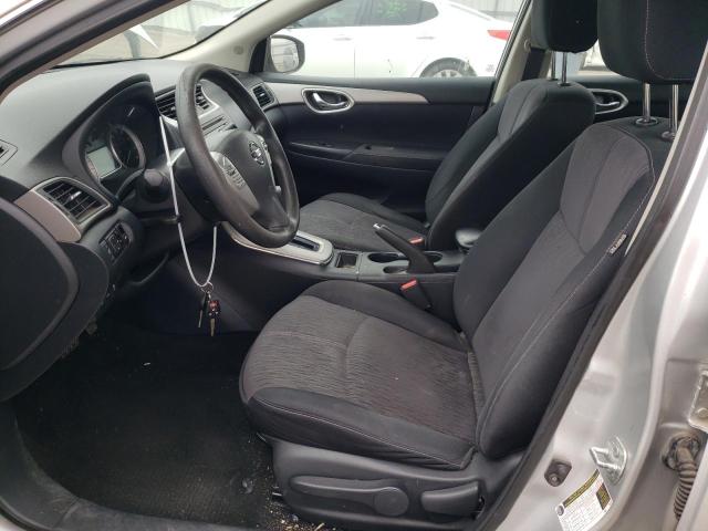 Photo 7 from auction – 2014 NISSAN SENTRA S with VIN 3N1AB7AP7EL696467