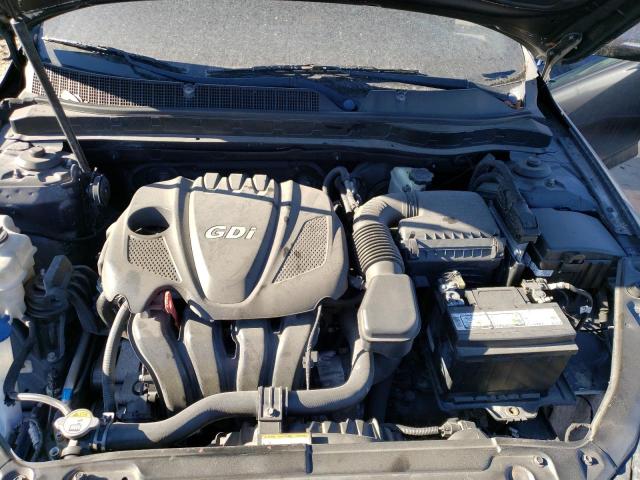 Photo 11 from auction – 2011 KIA OPTIMA LX with VIN KNAGM4A73B5079091
