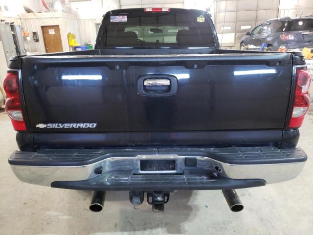 Photo 6 from auction – 2006 CHEVROLET SILVERADO with VIN 1GCEK19V86Z267735