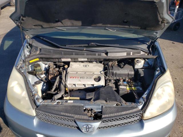 Photo 12 from auction – 2005 TOYOTA SIENNA CE with VIN 5TDZA23C05S233225