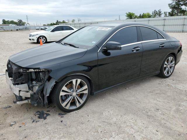 MERCEDES-BENZ CLA 250 2016 with VIN WDDSJ4EB7GN331684 - Photo from auction