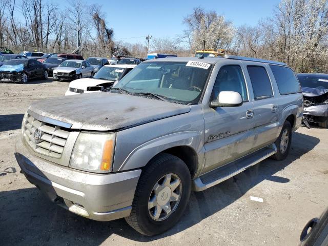 CADILLAC ESCALADE E 2005 with VIN 3GYFK66N25G145158 - Photo from auction