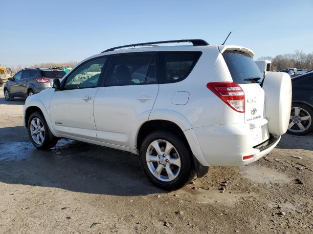 Photo 2 from auction – 2010 TOYOTA RAV4 LIMIT with VIN JTMDF4DV8A5020272