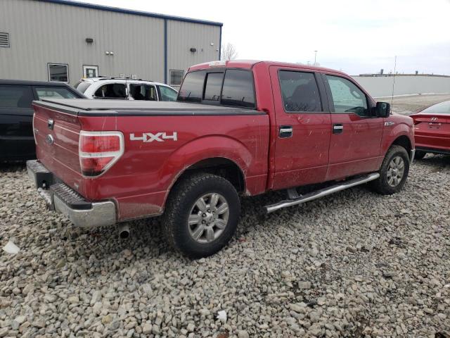 Photo 3 from auction – 2010 FORD F150 SUPER with VIN 1FTFW1EV2AFC65326