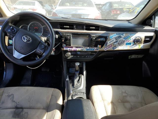 Photo 8 from auction – 2015 TOYOTA COROLLA L with VIN 2T1BURHE6FC385550