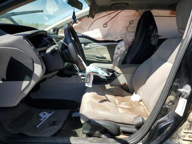 Foto 7 de la subasta – 2015 HONDA CIVIC EX con VIN 19XFB2F85FE064676