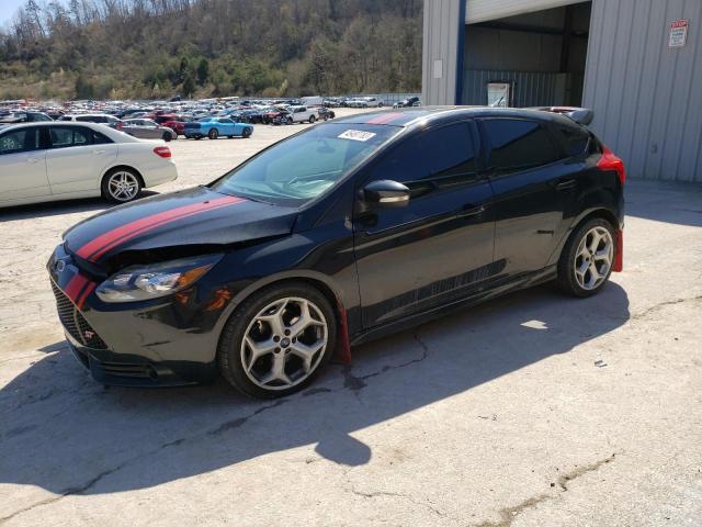 FORD FOCUS ST 2014 с VIN 1FADP3L92EL182997 - Фото с аукциона