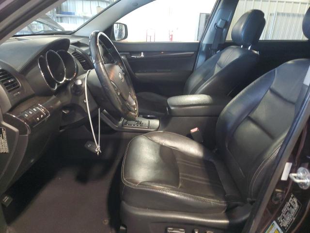 Photo 7 from auction – 2012 KIA SORENTO SX with VIN 5XYKW4A26CG264157