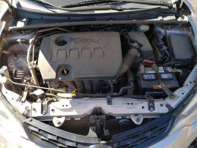 Photo 11 from auction – 2015 TOYOTA COROLLA L with VIN 2T1BURHE4FC291070