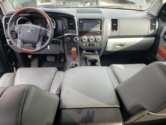 Photo 8 from auction – 2018 TOYOTA SEQUOIA PL with VIN 5TDDY5G14JS156580