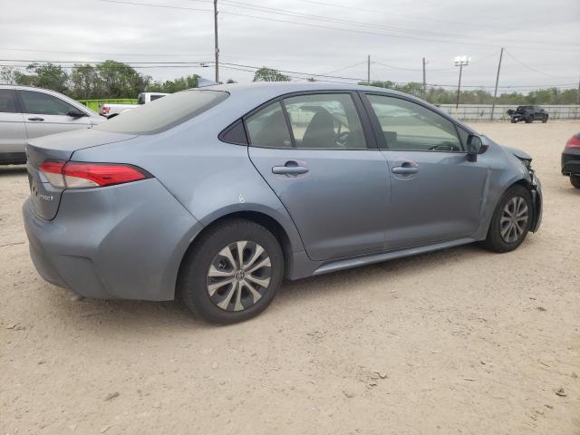 Photo 3 from auction – 2022 TOYOTA COROLLA LE with VIN JTDEAMDE9N3008412