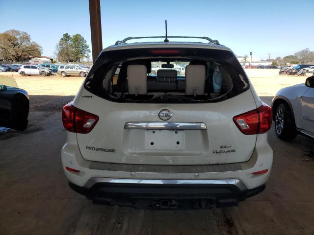 Photo 6 from auction – 2017 NISSAN PATHFINDER with VIN 5N1DR2MM8HC907083