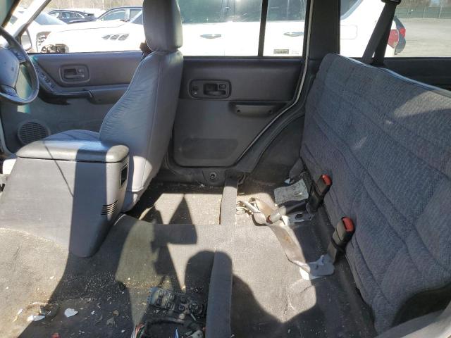 Photo 11 from auction – 2000 JEEP CHEROKEE S with VIN 1J4FN28S7YL255388