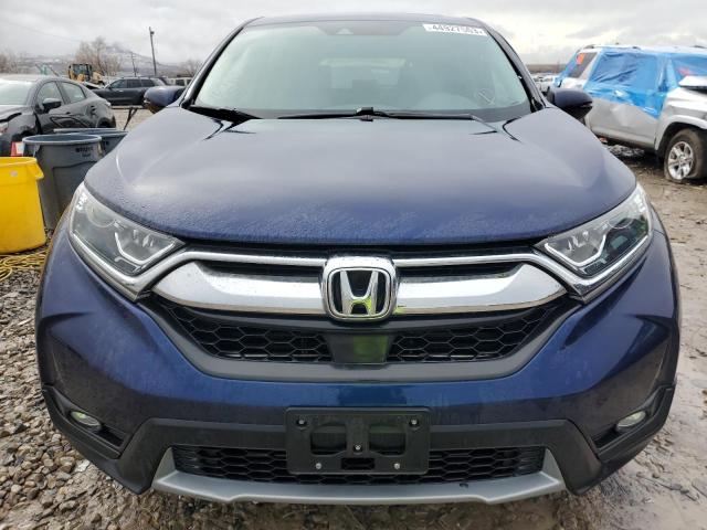Photo 5 from auction – 2017 HONDA CR-V EX with VIN 7FARW1H58HE020218