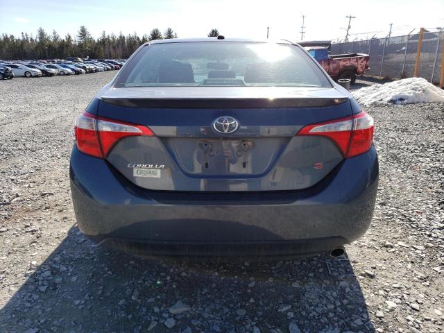 Photo 6 from auction – 2016 TOYOTA COROLLA L with VIN 2T1BURHE2GC739095