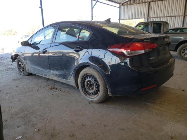 Photo 2 from auction – 2017 KIA FORTE LX with VIN 3KPFK4A76HE031649