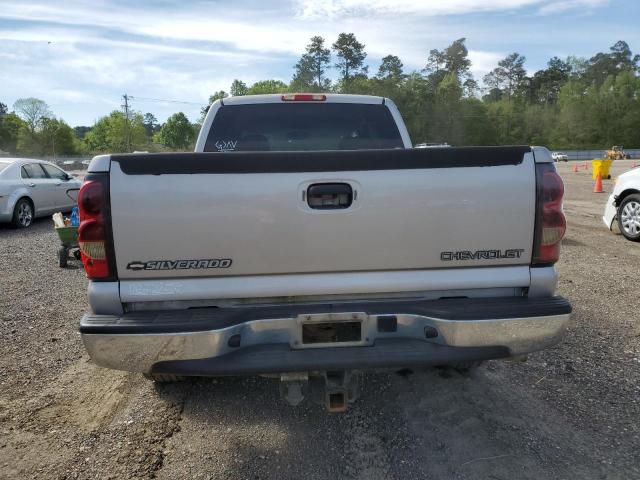 Photo 6 from auction – 2005 CHEVROLET SILVERADO with VIN 2GCEC19T451161544