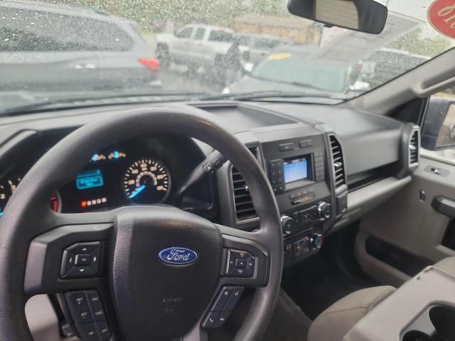 Photo 9 from auction – 2018 FORD F150 SUPER with VIN 1FTEW1EG1JKD84344