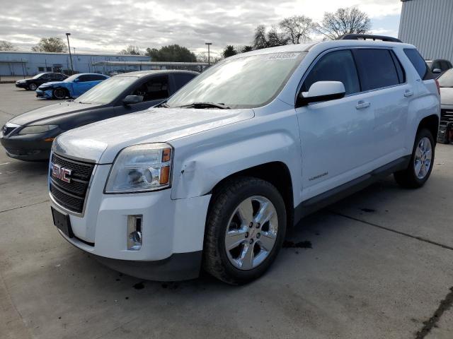 GMC TERRAIN SL 2015 with VIN 2GKALSEK4F6272105 - Photo from auction