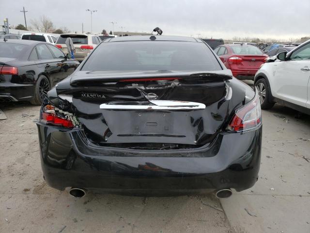 Photo 6 from auction – 2013 NISSAN MAXIMA S with VIN 1N4AA5AP5DC840005