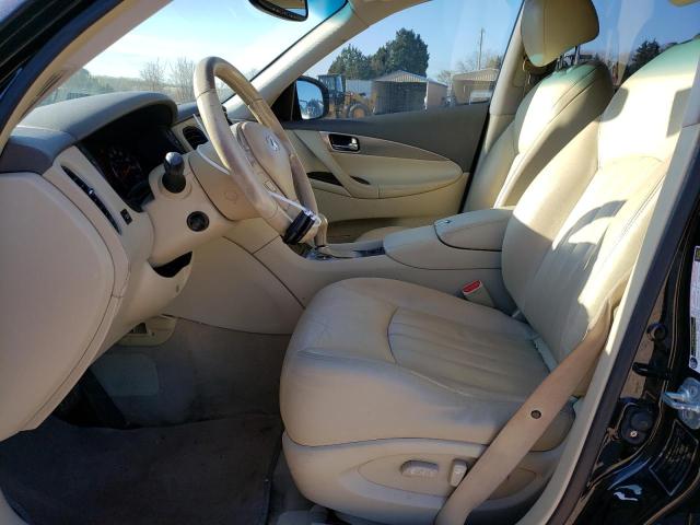 Photo 7 from auction – 2008 INFINITI EX35 BASE with VIN JNKAJ09E58M304850