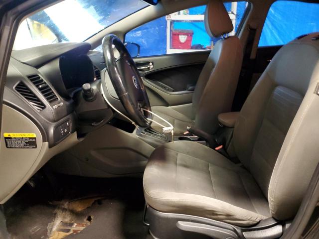 Photo 7 from auction – 2014 KIA FORTE EX with VIN KNAFX4A80E5118364
